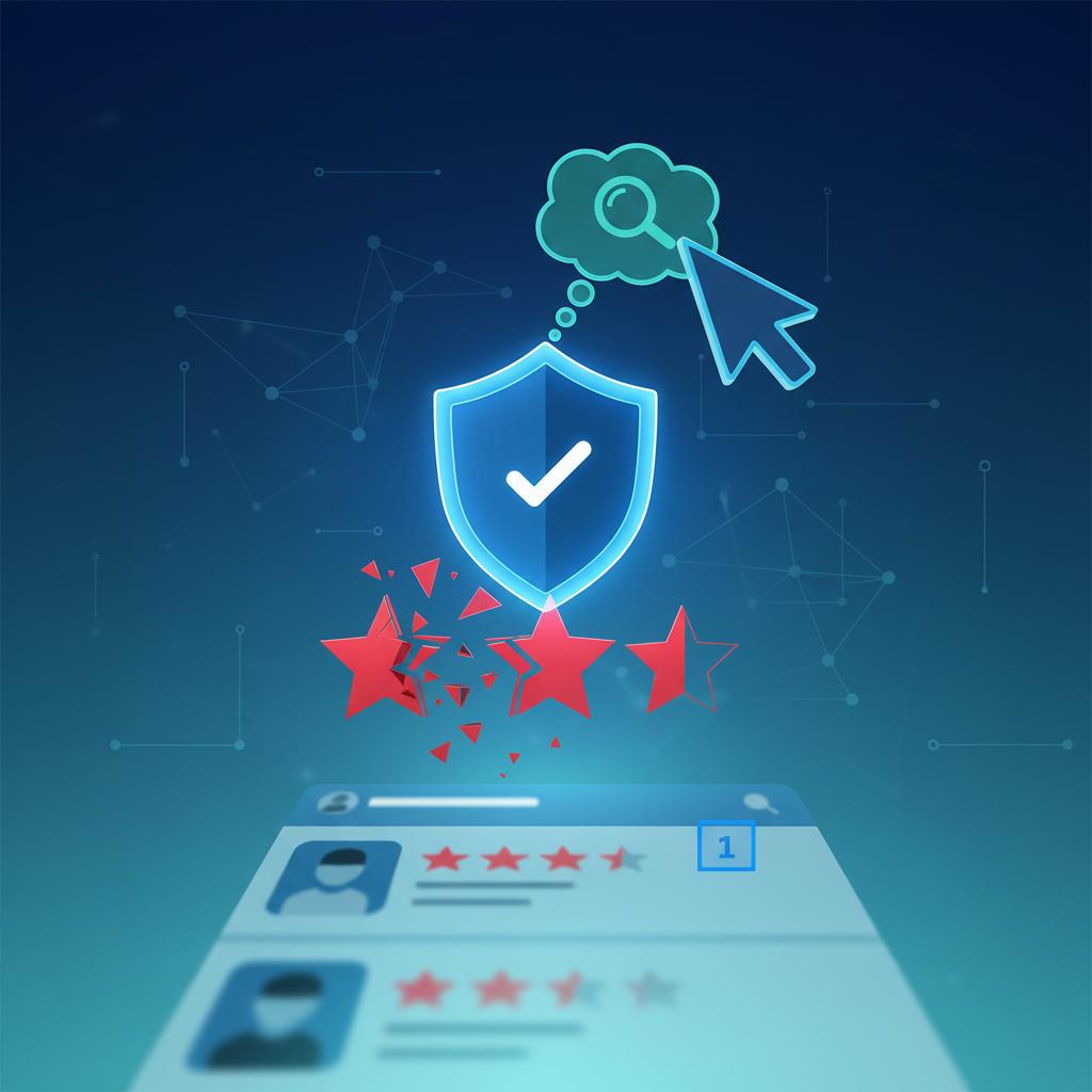 How to Address and Resolve Policy-Violating 1-Star Google Reviews