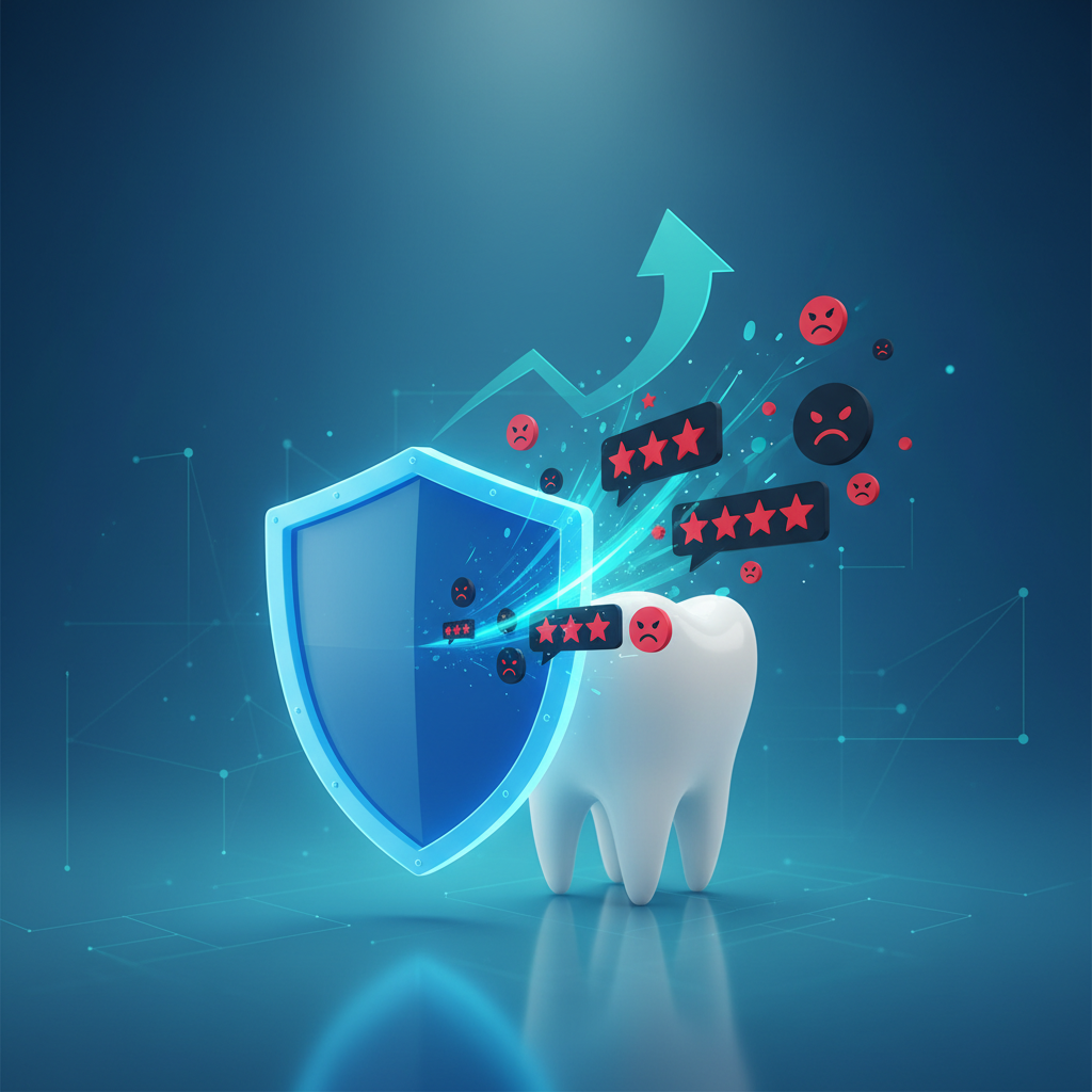 Comment les dentistes peuvent gérer et supprimer les mauvais avis Google (légalement et efficacement)